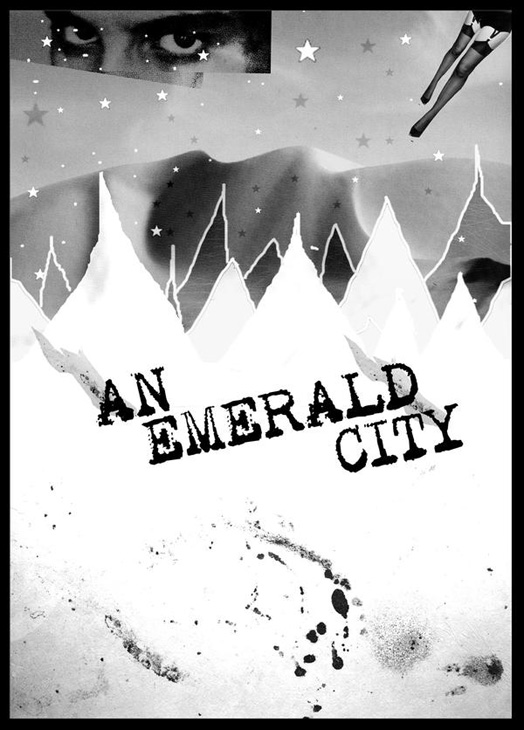 An Emerald City - Tarik Mikou